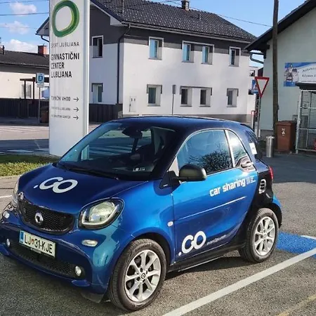 Sport Hotel Liubliana