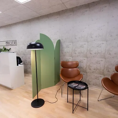 Sport فندق ليوبليانا