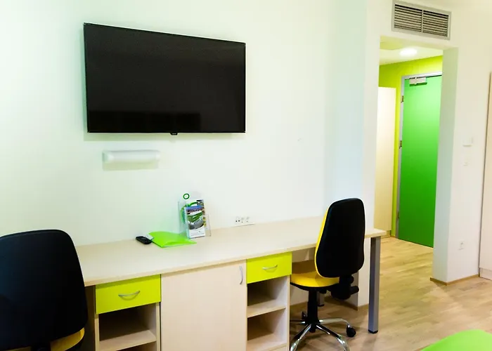 ホテル Sport リュブリャナ