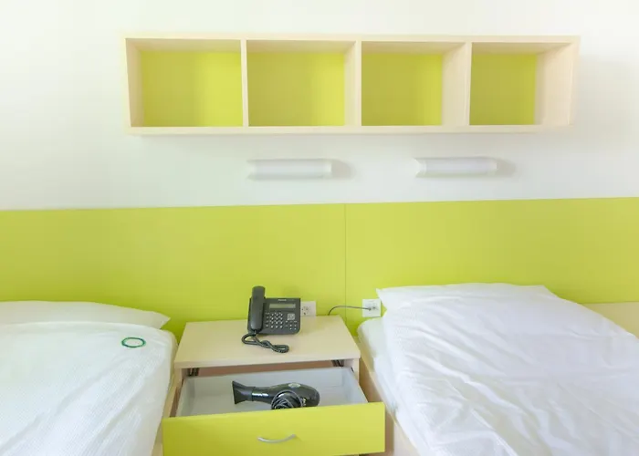 Sport ホテル リュブリャナ